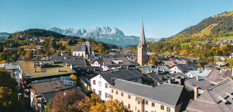 Panorama Kitzbühel