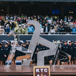 Pokale des Generali Open Kitzbühel