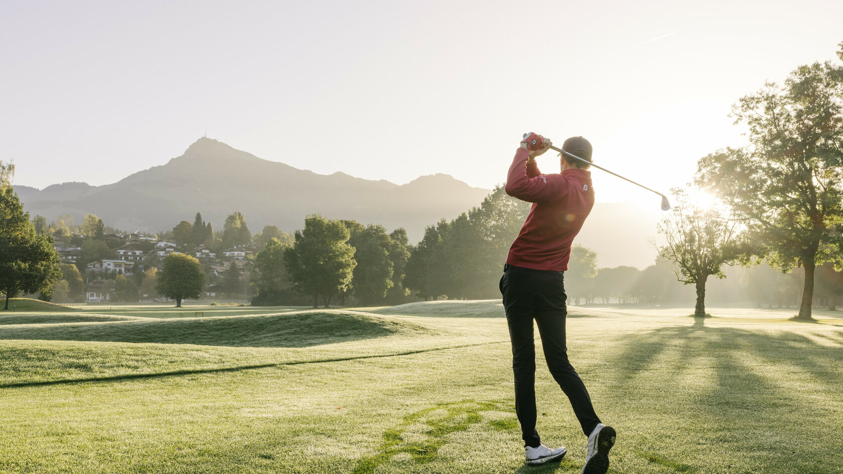 Austrian Alpine Open Tickets