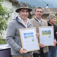 Wandergütesiegel Aurach