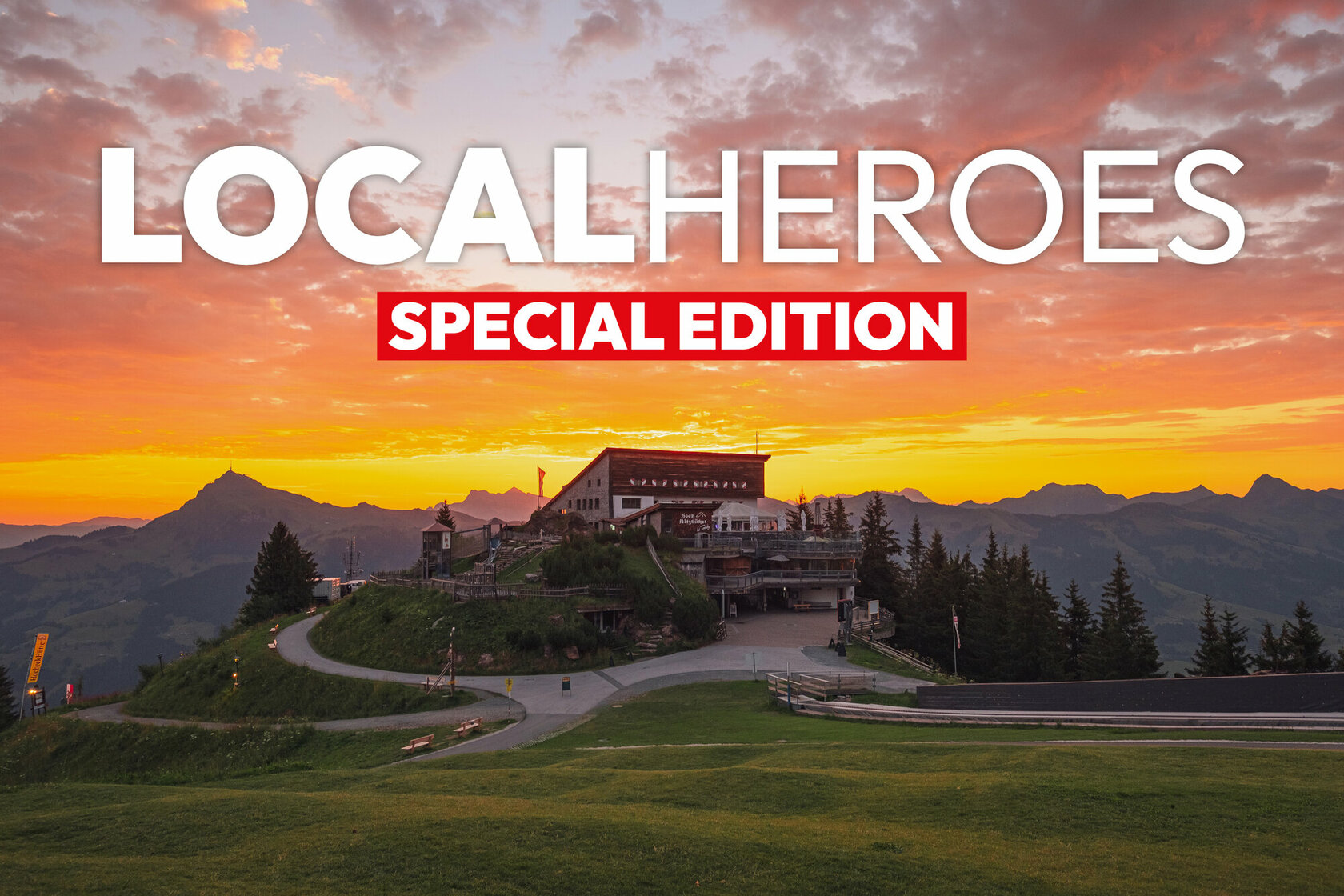 LocalHeroes - der Hahnenkamm