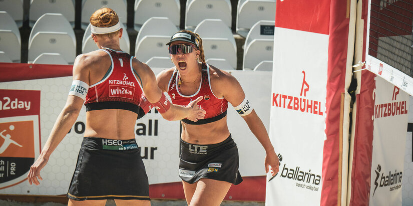 Kitzbeach - Beachvolleyball Staatsmeisterschaften 
