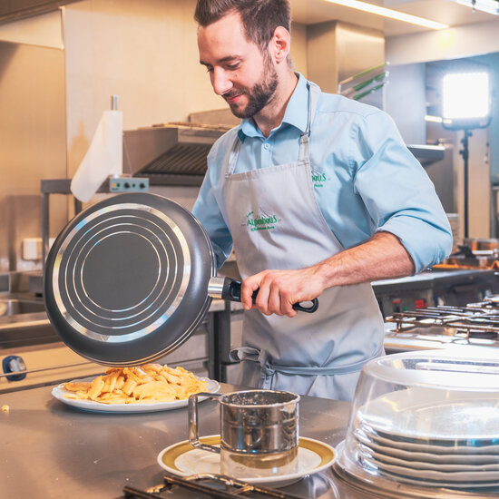 LocalHeroes Franziska und Hans Peter Reisch Alpenhaus (c) Kitzbuehel Tourismus (14) LocalHeroes Franziska und Hans Peter Reisch Alpenhaus