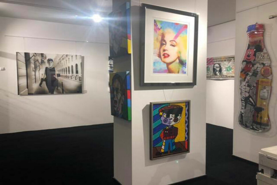 Kunstgalerien in Kitzbühel