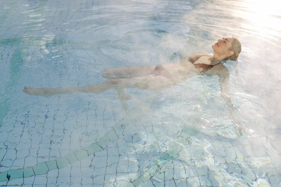 Schlosshotel Kitzbühel – The Spa Momentum