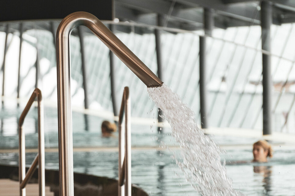 Wellnessen im Lebenberg Schlosshotel