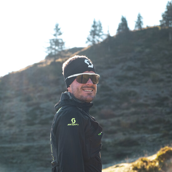 On Tour Paul Doyle Trailrunning Kitzbüheler Horn Herbst (c) Kitzbühel Tourismus On Tour Paul Doyle - Trailrunning am Kitzbüheler Horn im Herbst