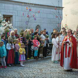 Ostern in Kitzbühel - Ostermessen