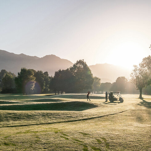 Golfplatz Kitzbühel-Schwarzsee-Reith