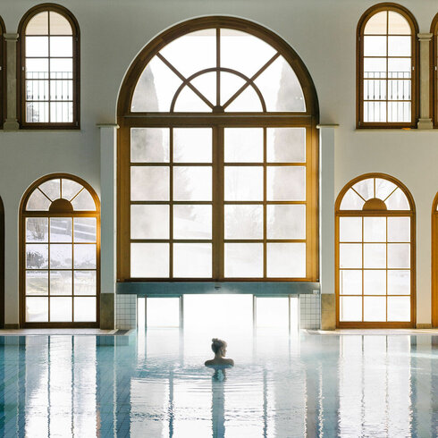 Wellness in Kitzbüehel