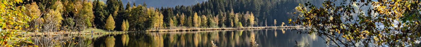 Familienzeit im Herbst