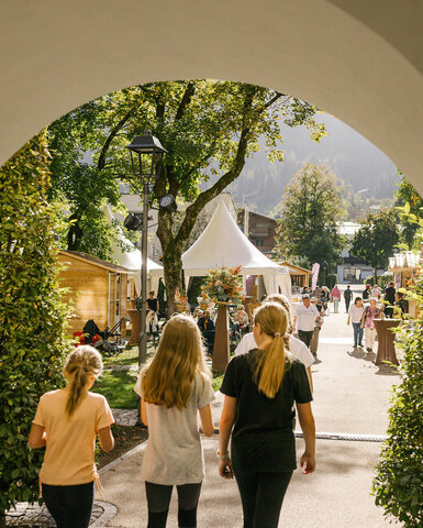 Kulturveranstaltungen in Kitzbühel