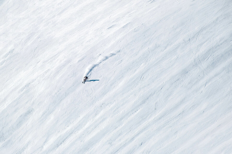  In Kitzbühel gibt es die längste Skirunde der Welt, der KitzSkiWelt Tour