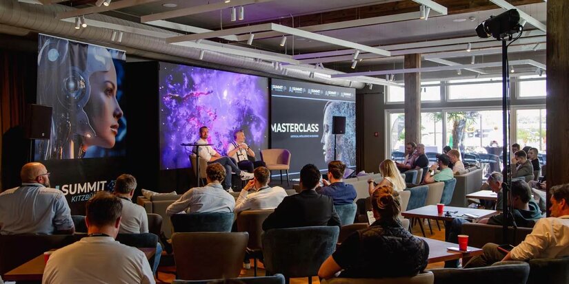 Vortrag - AI Summit Kitzbühel