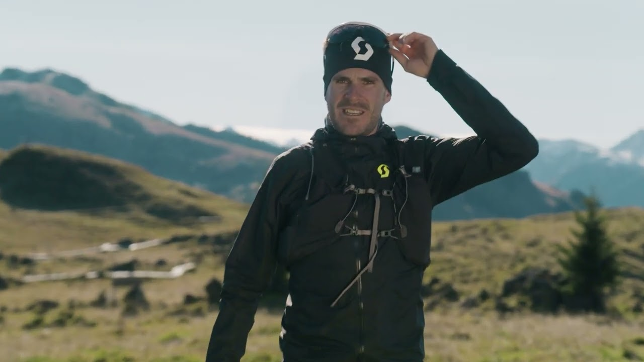 Kitzbühel On Tour | Paul Doyle (Trail Running am Kitzbüheler Horn)