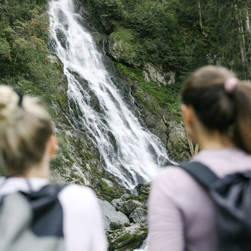 Sintersbacher Wasserfall