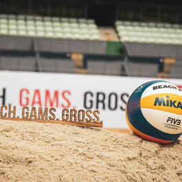 KitzBeach - Beachvolleyball Staatsmeisterschaften