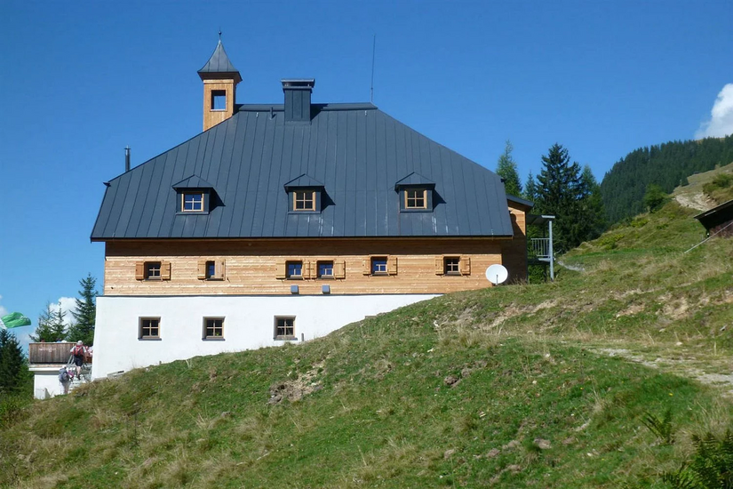 Kelchalm in Kitzbühel