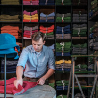 Local Hero Matthäus Stern