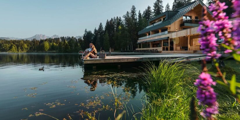 Alpenhotel Kitzbühel am Schwarzsee