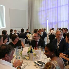 Dinner - World Venture Forum