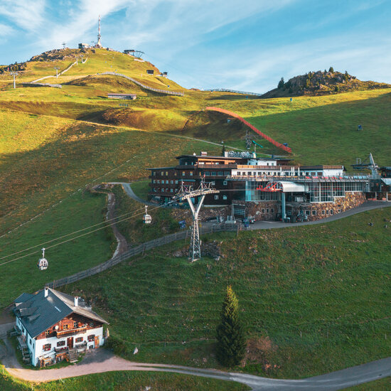 LocalHeroes Franziska und Hans Peter Reisch Alpenhaus (c) Kitzbuehel Tourismus (4) LocalHeroes Franziska und Hans Peter Reisch Alpenhaus
