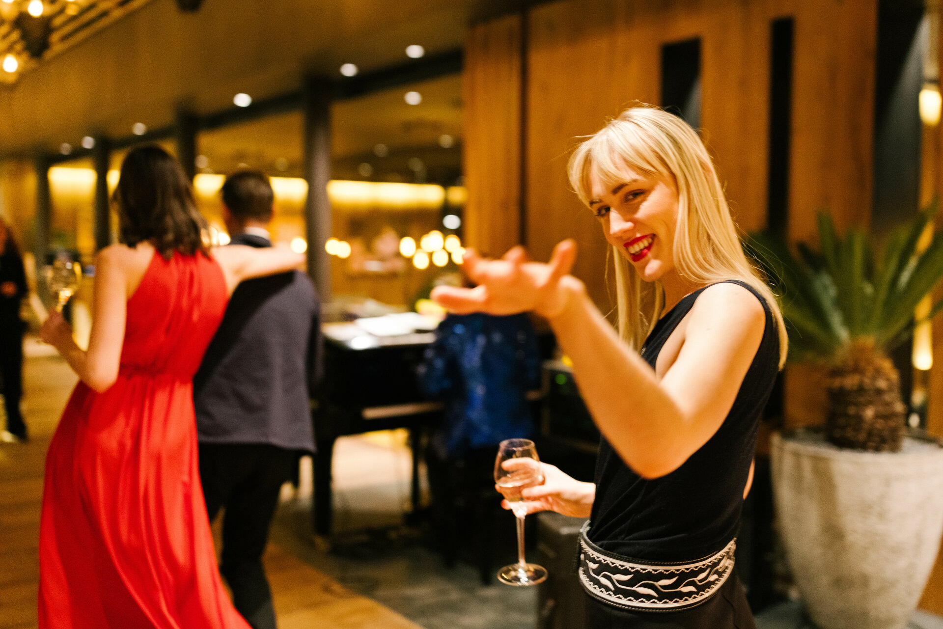 Nightlife in Kitzbühel