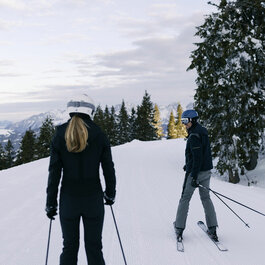 Skischulen in Kitzbühel