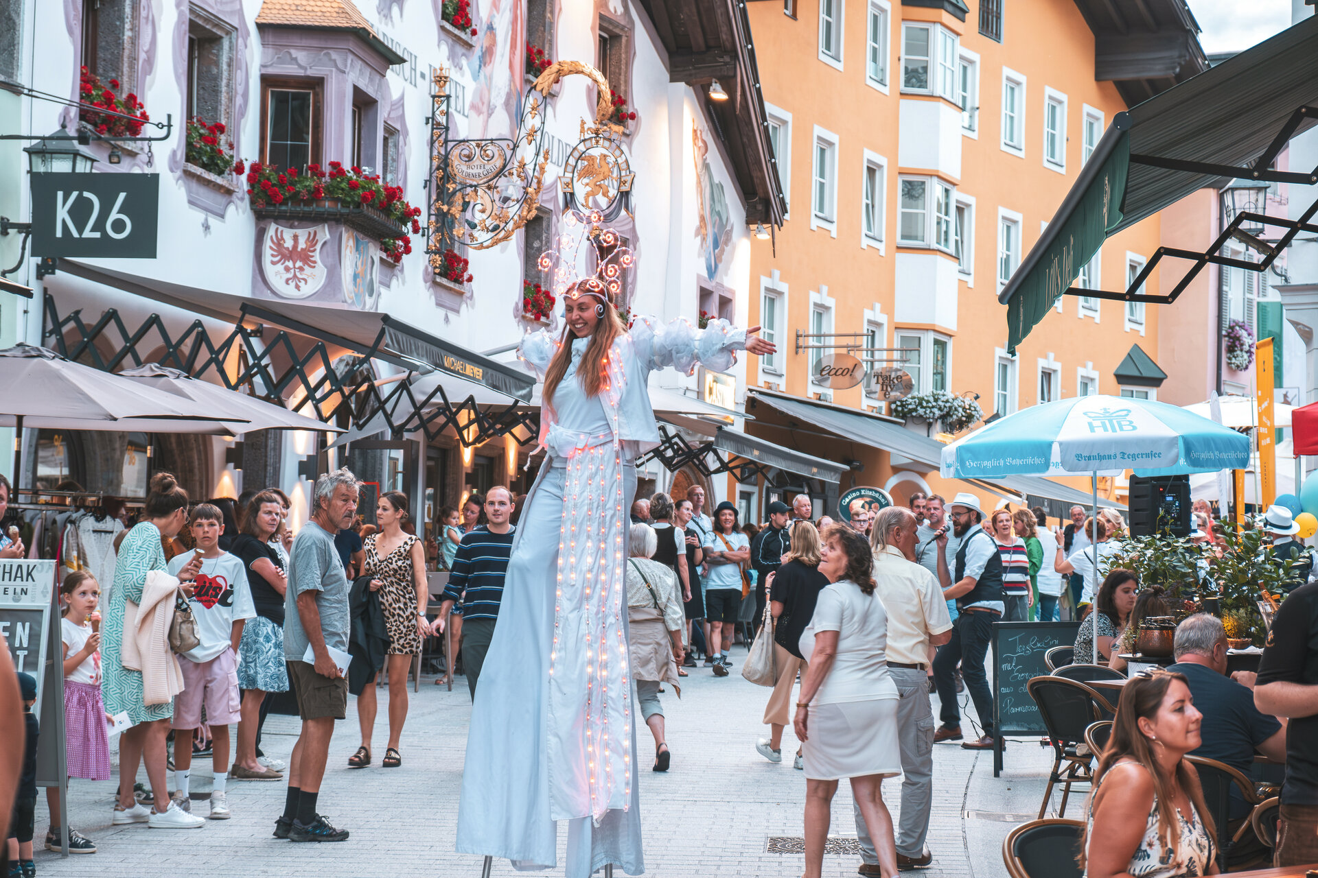 PURA VIDA Kitzbühel - Sommer Events