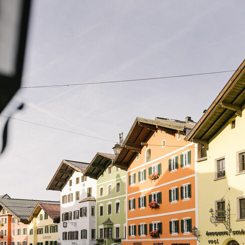 Kitzbüheler Innenstadt