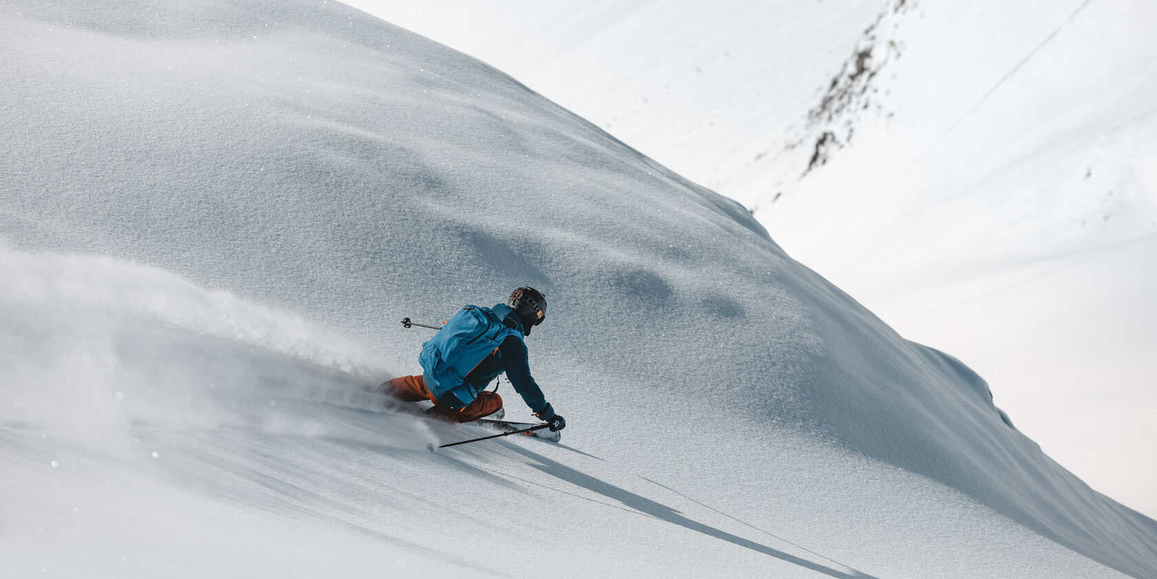 Freeriden: Pures Powdervergnügen in Kitzbühel erleben