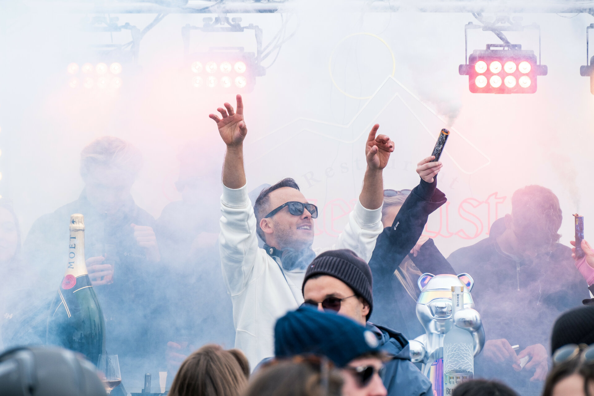 Sound Escape Kitzbühel am Berg und im Tal