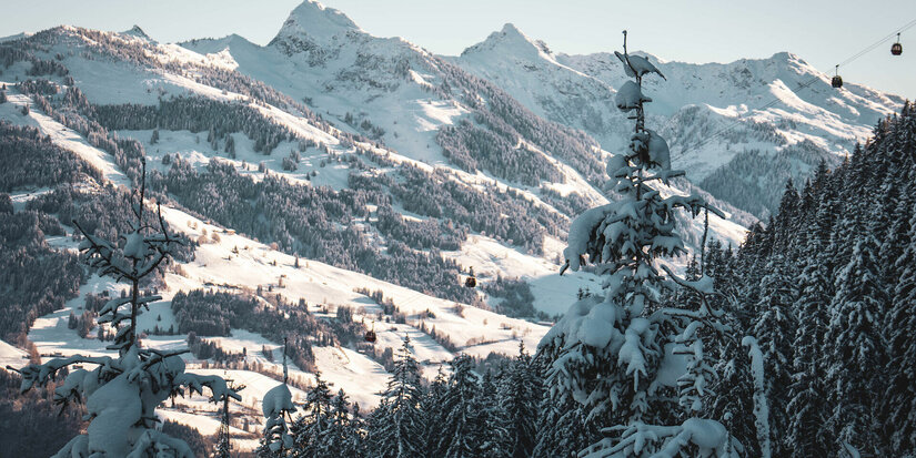 Kitzbühel im Winter entdecken