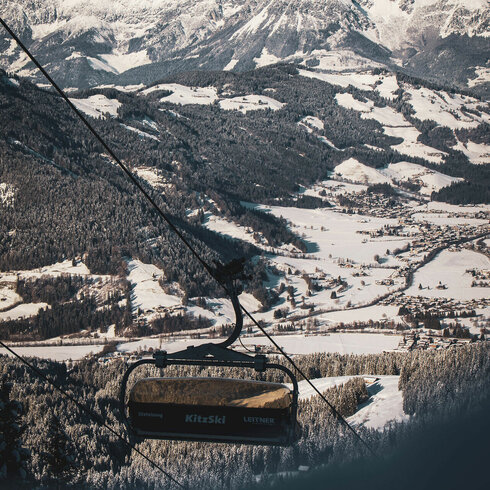 Liftstatus in Kitzbühel