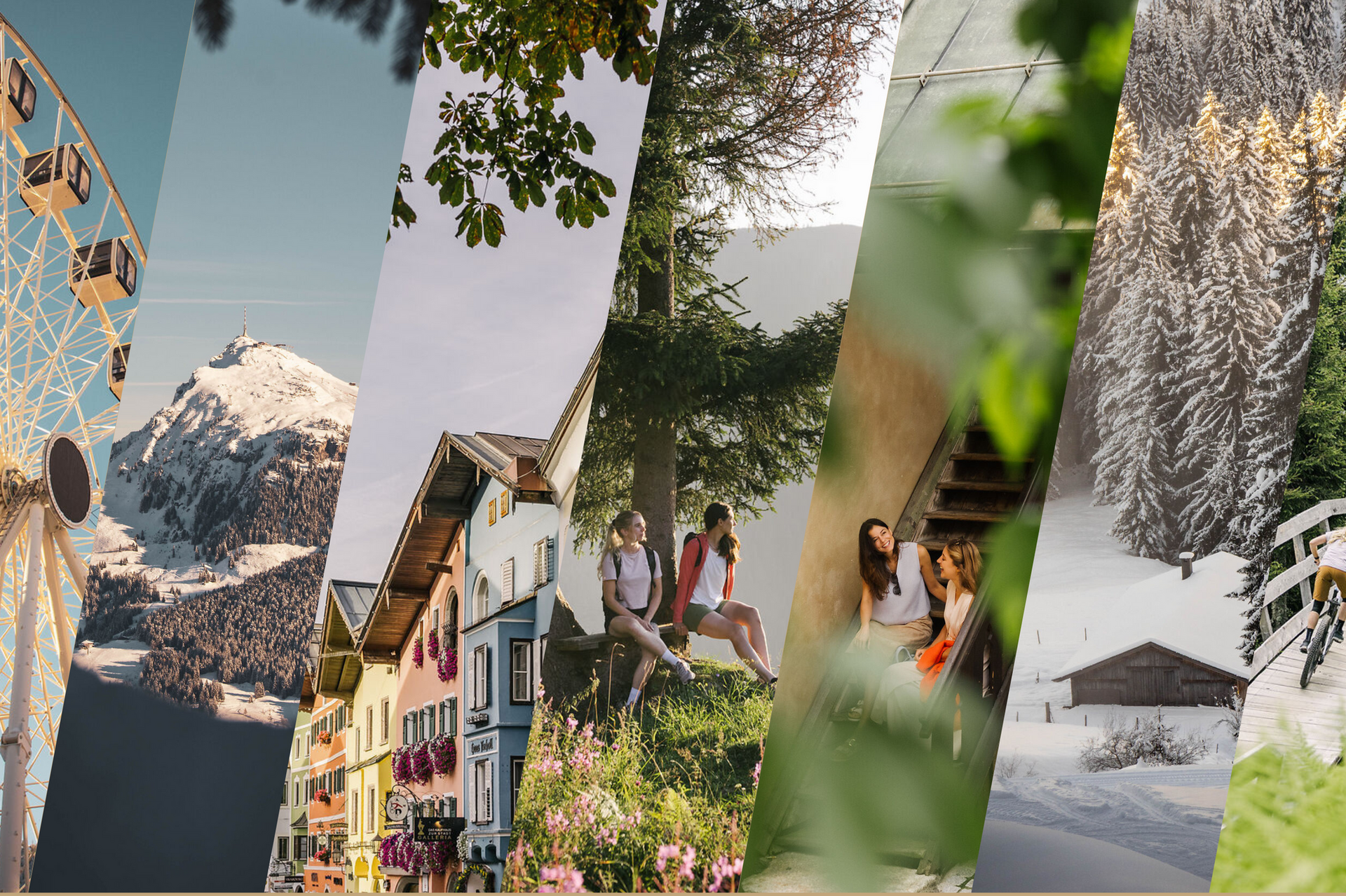 Pressebilder der Region Kitzbühel