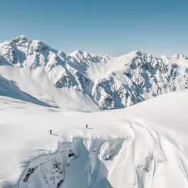 Skitouren in Kitzbühel