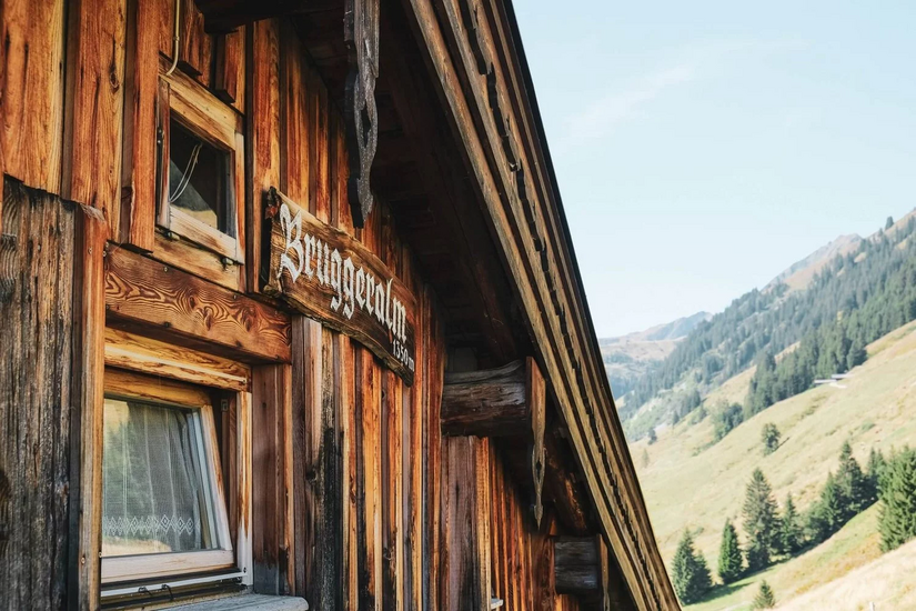 Bruggeralm in Kitzbühel