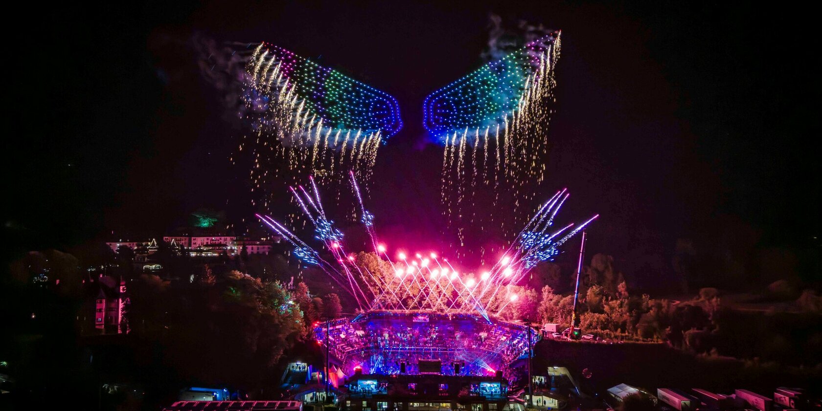 Schlagerbooom in Kitzbühel