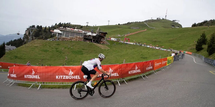 Die Horn-Etappe Kitzbüheler Radmarathon