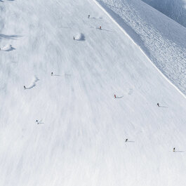 Skifahren in Kitzbühel
