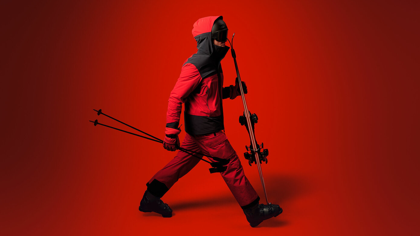 Kitz Skier Markenbild Kitzbühel