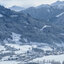 Jochberg bei Kitzbühel im Winter