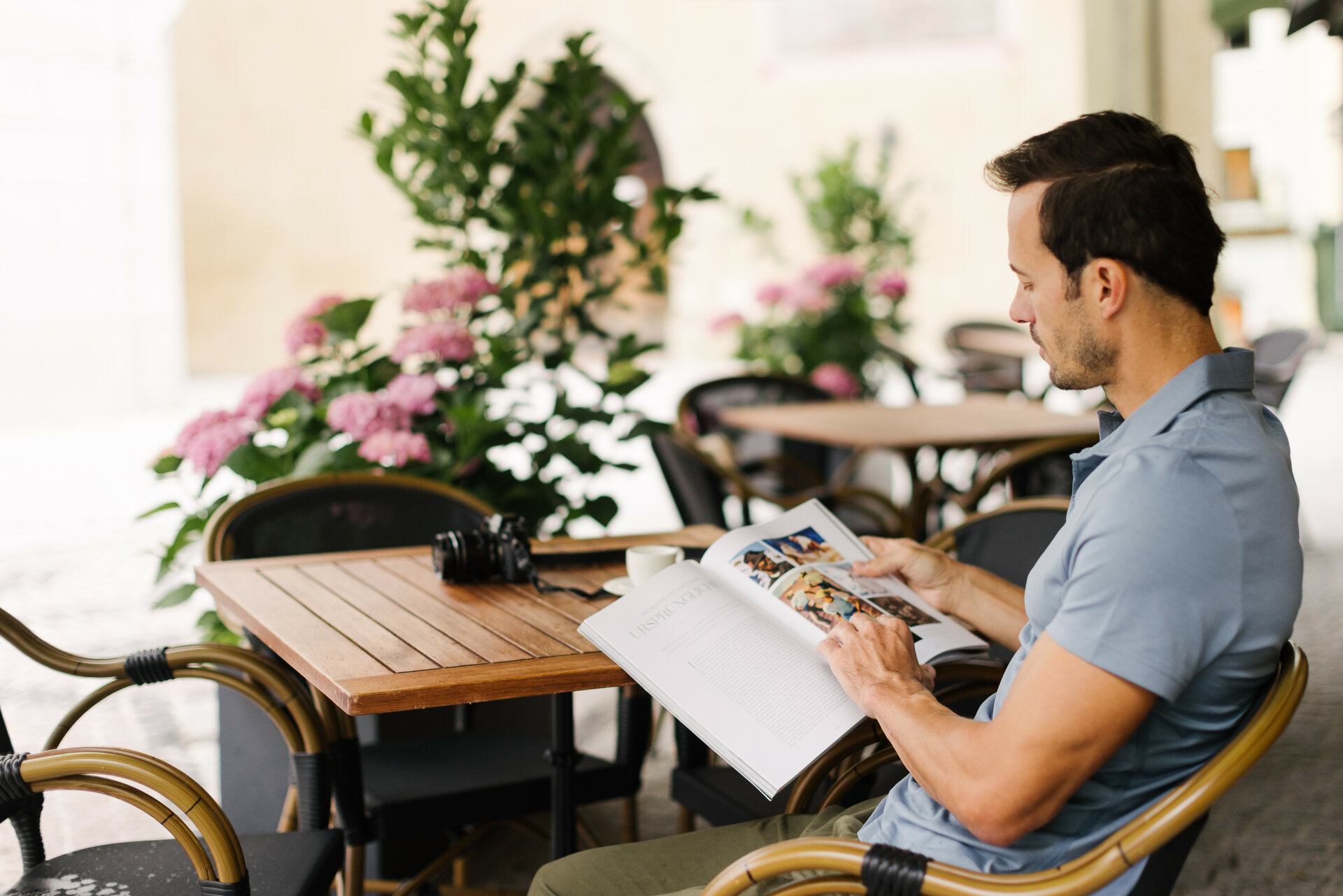 Prospekte und Broschüren von und aus Kitzbühel
