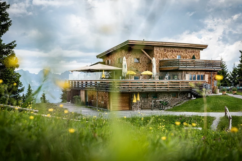 Bergahus Tirol in Kitzbühel