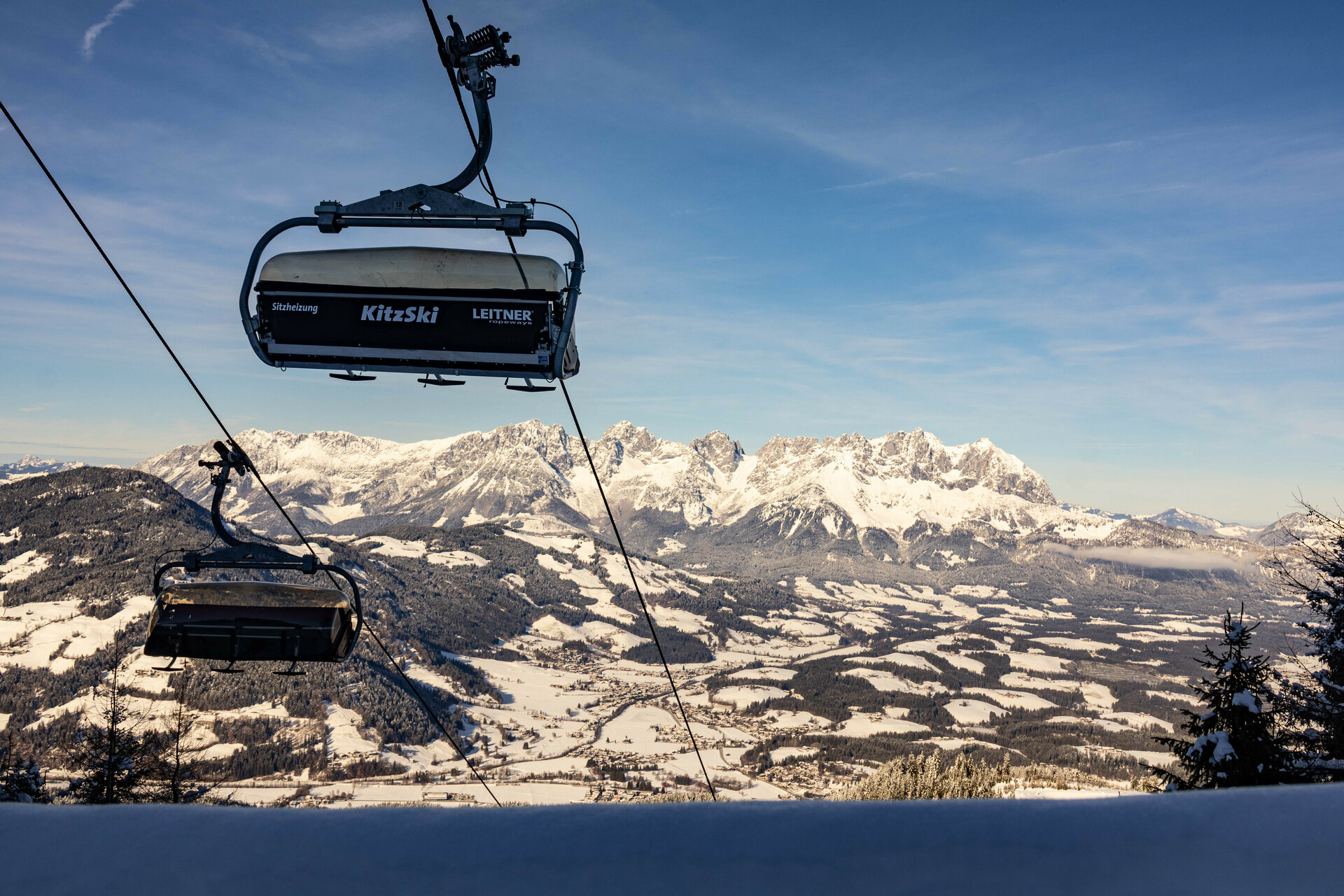 Skigebiet Kitzbühel - Skipass kaufen