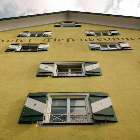 Tiefenbrunner in Kitzbühel