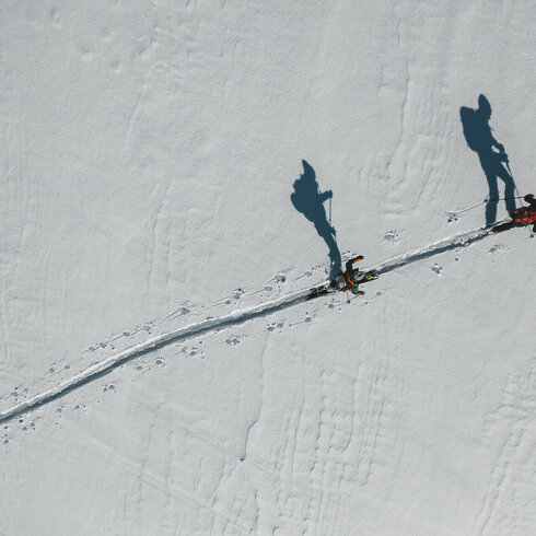 Skitouren in Kitzbühel
