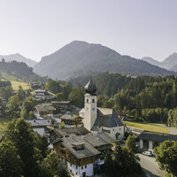 Jochberg in der Region Kitzbühel