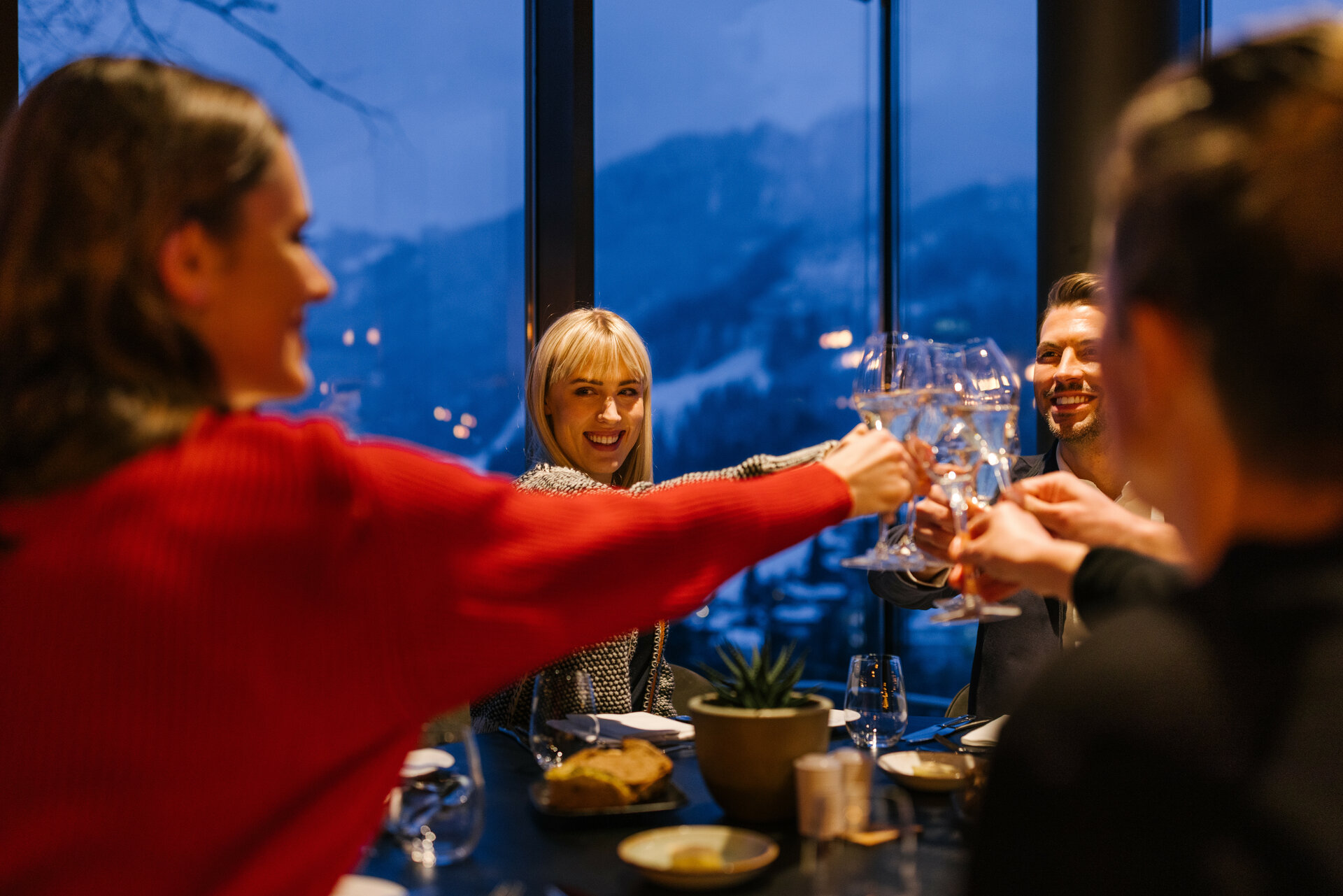Nightlife in Kitzbühel 