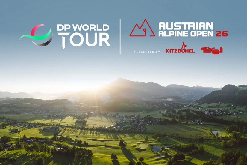 Austrian Alpine Open - DP World Tour